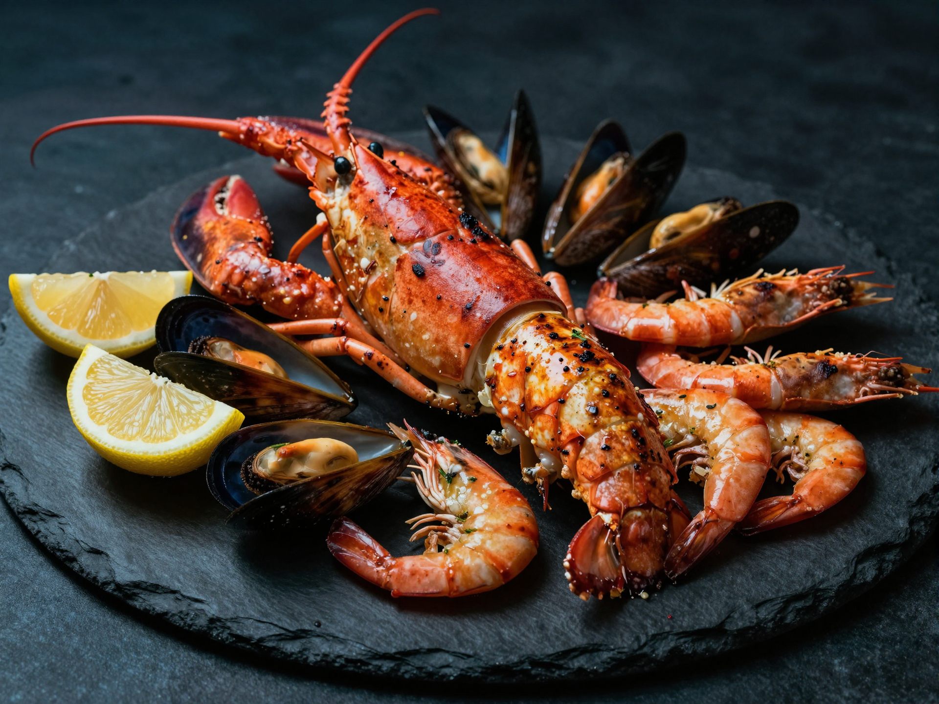 The Atlantic Grand Platter